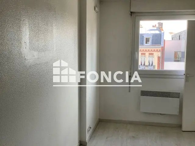 Appartement à louer, 17m², Le Havre
