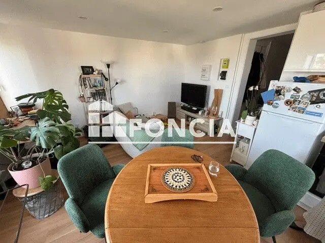 Appartement à louer, 43m², Le Havre