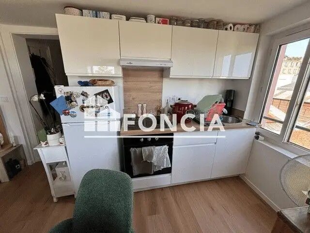 Appartement à louer, 43m², Le Havre