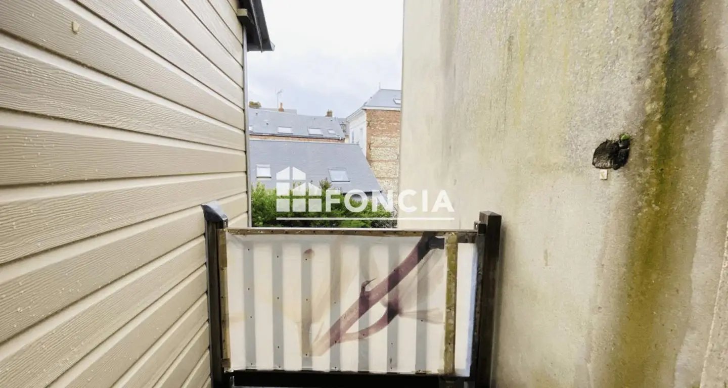 Appartement à louer, 41m², Honfleur