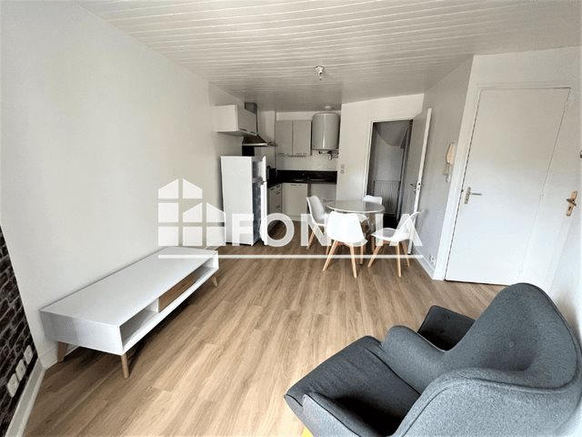 Appartement à louer, 28m², Flers