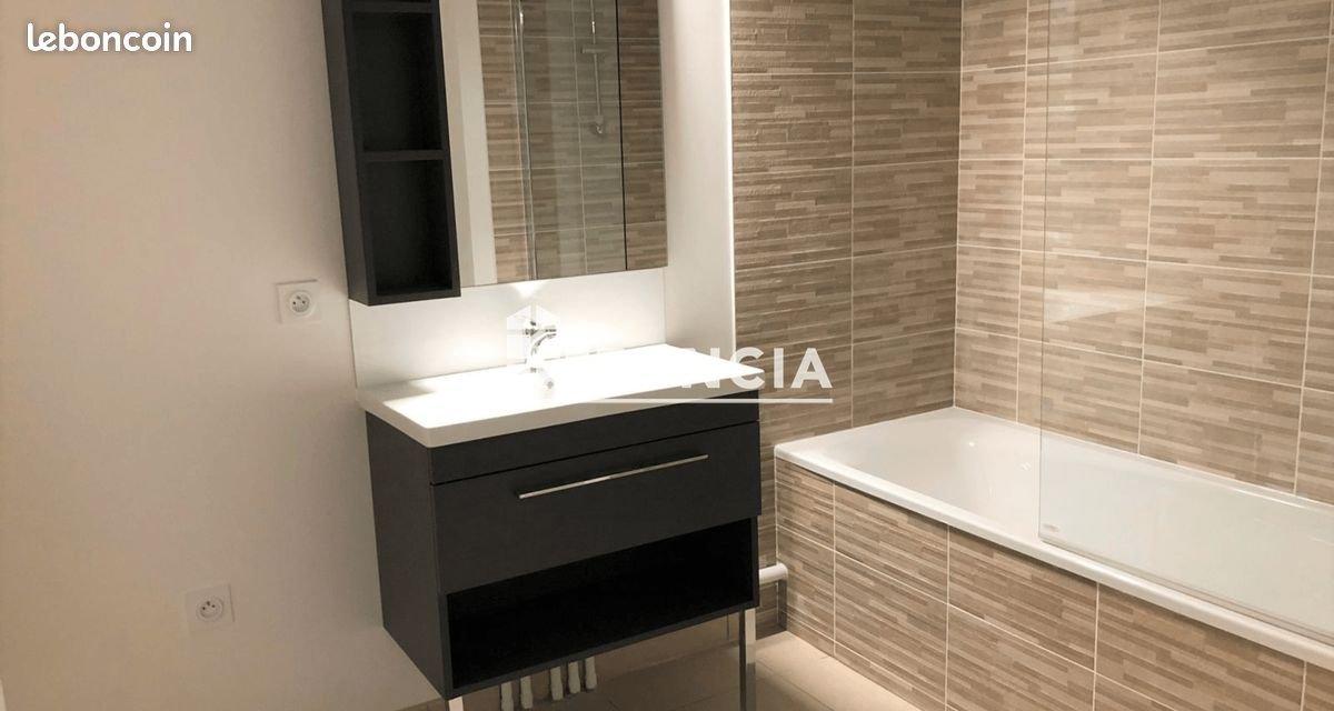 Appartement à louer, 78m², Rouen