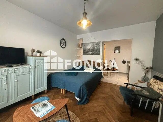 Appartement à louer, 32m², Honfleur