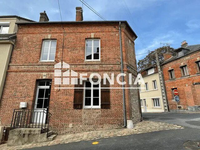 Maison à louer, 60m², Orbec
