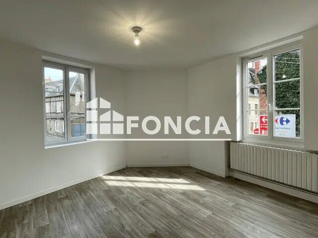 Maison à louer, 60m², Orbec