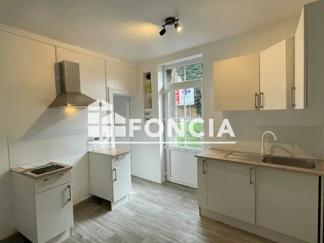 Maison à louer, 60m², Orbec