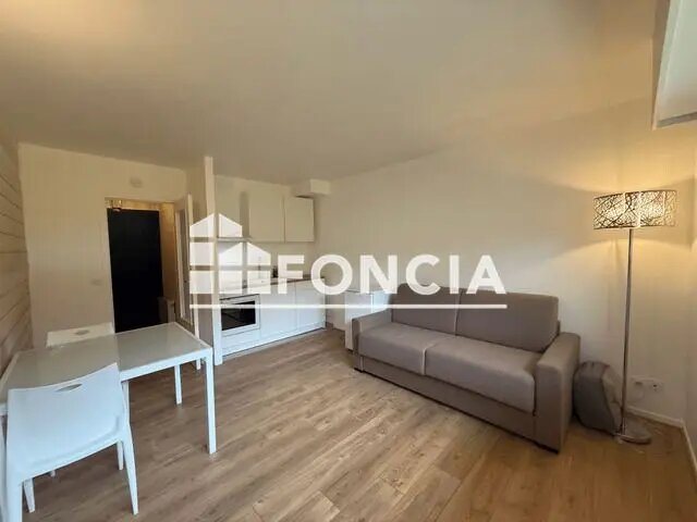 Appartement à louer, 21m², Deauville