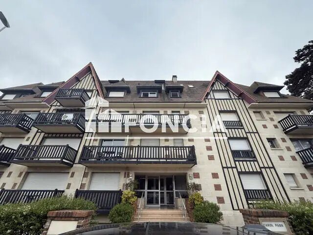 Appartement à louer, 21m², Deauville