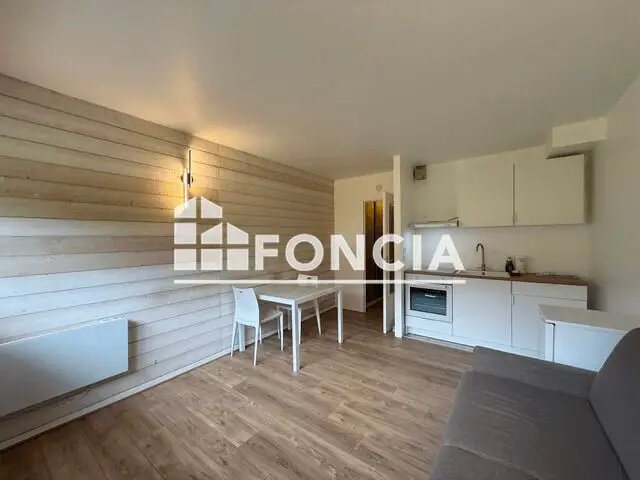 Appartement à louer, 21m², Deauville