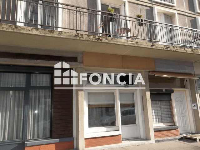 Appartement à louer, 36m², Le Havre