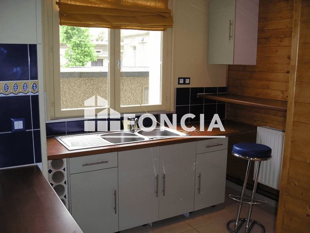 Appartement à louer, 36m², Le Havre