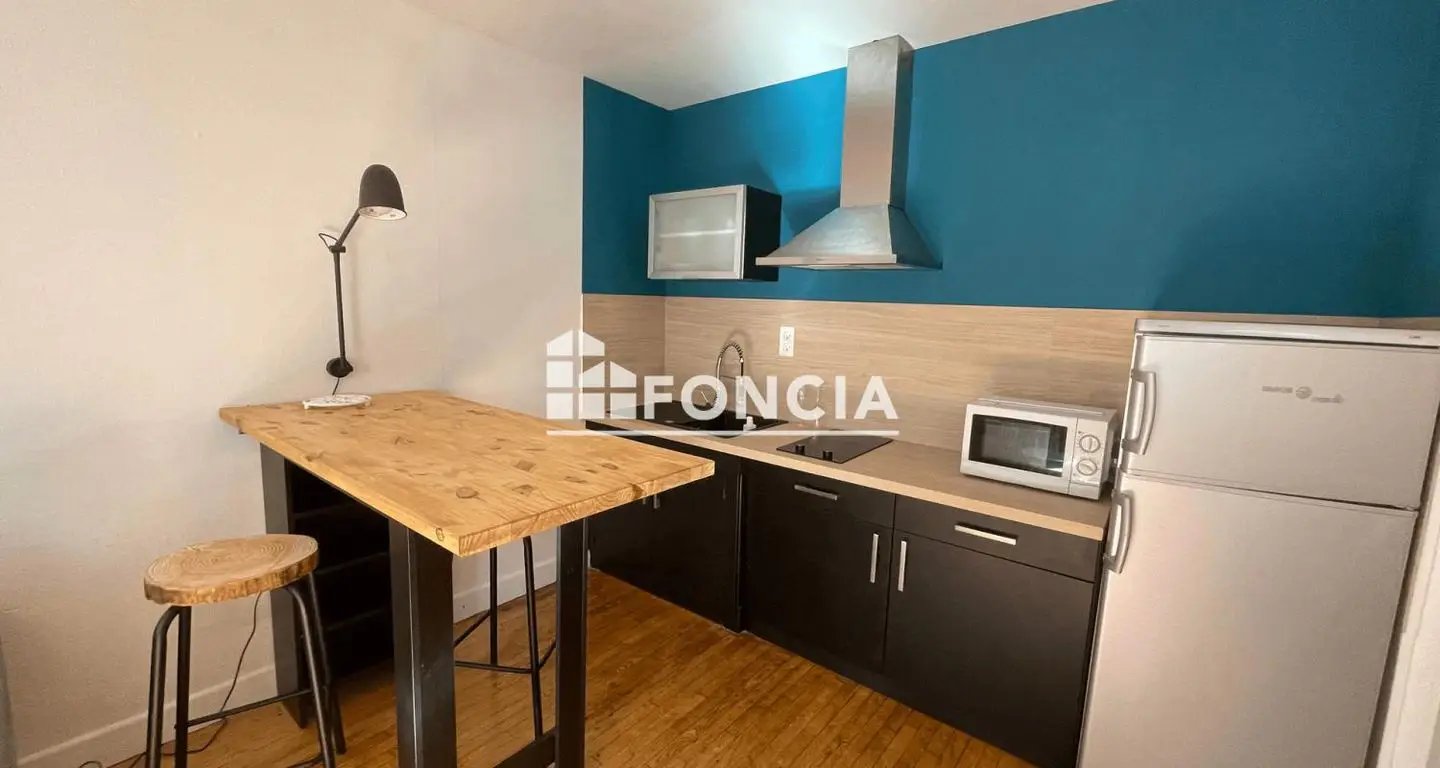 Appartement à louer, 27m², Rodez