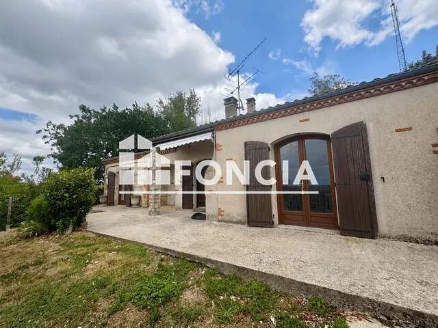 Maison à louer, 160m², Bon-Encontre