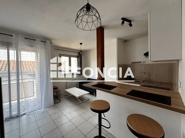 Appartement à louer, 28m², Agen