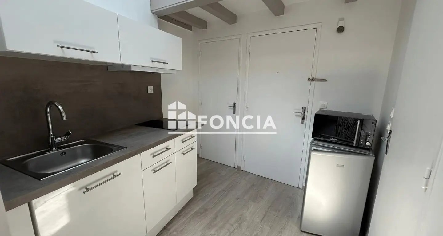 Appartement à louer, 20m², Rodez