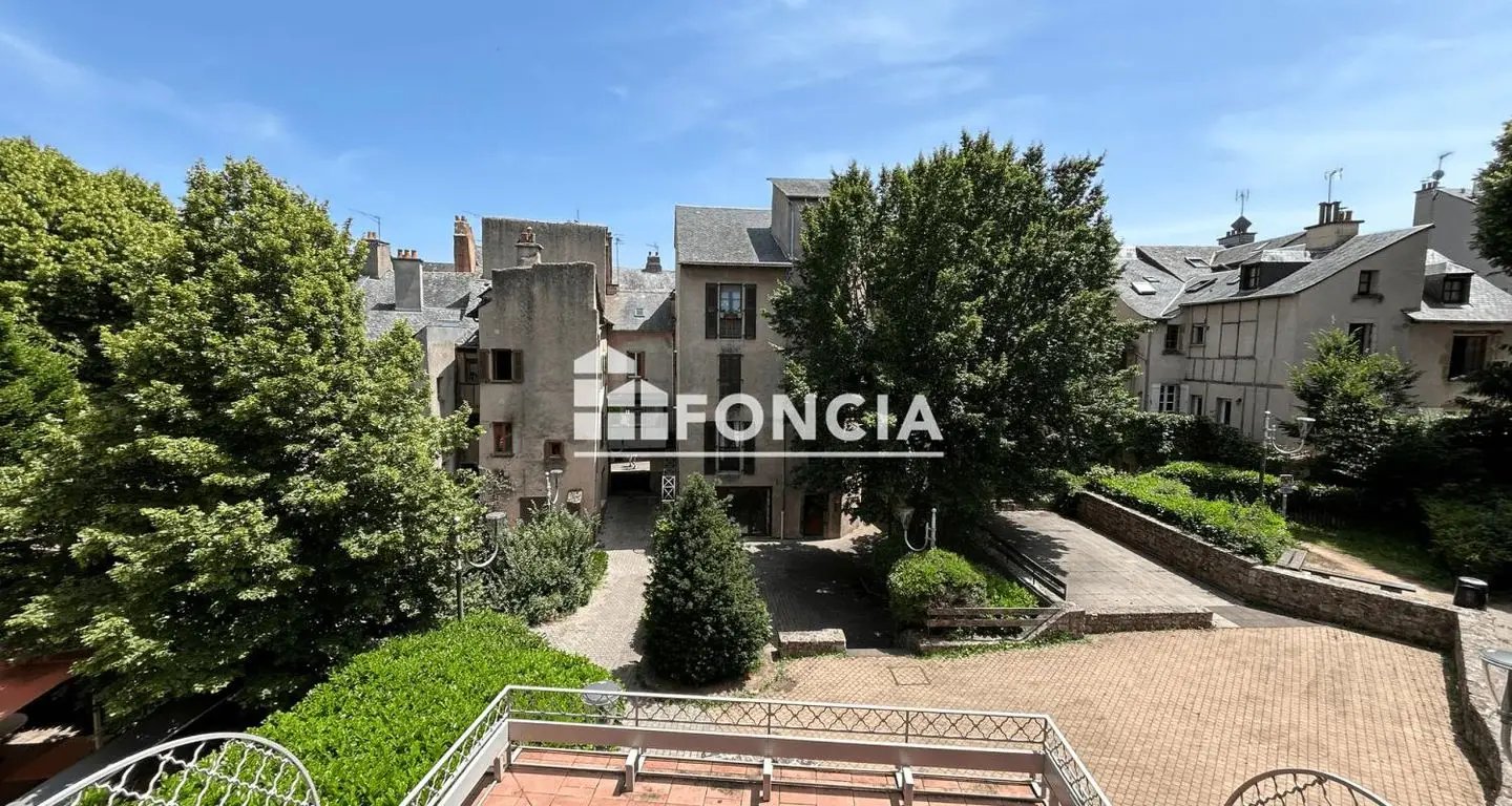 Appartement à louer, 20m², Rodez