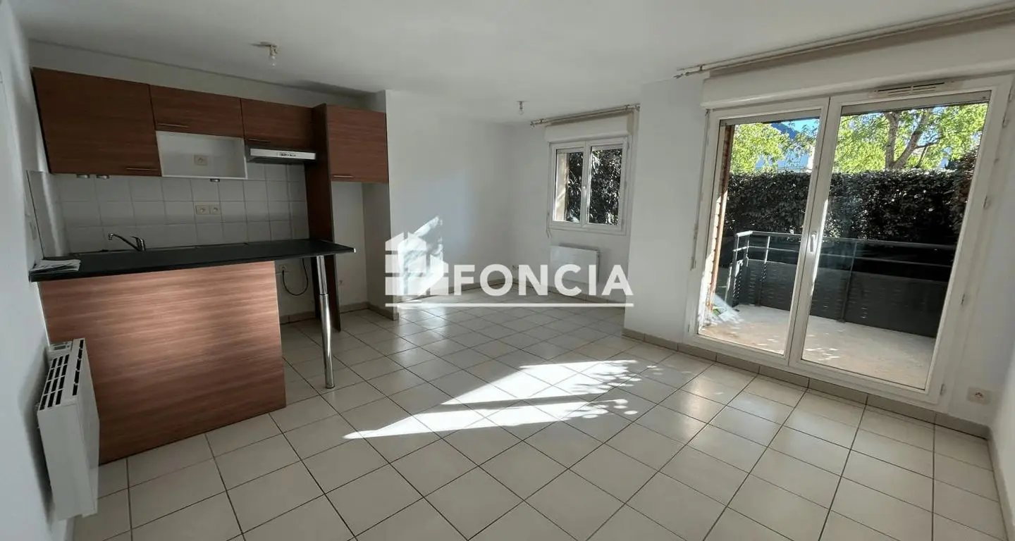 Appartement à louer, 52m², Onet-le-Château