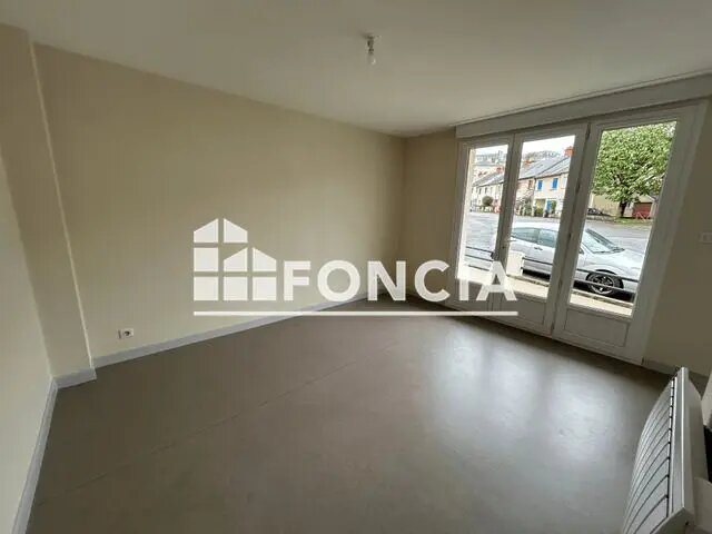 Appartement à louer, 53m², Rodez