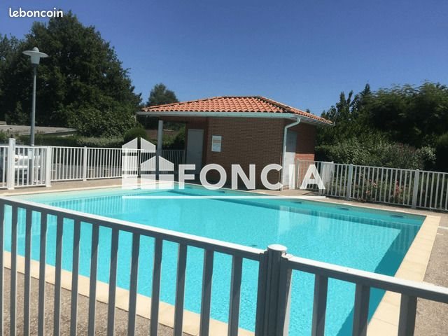 Appartement à louer, 41m², Saint-Juéry