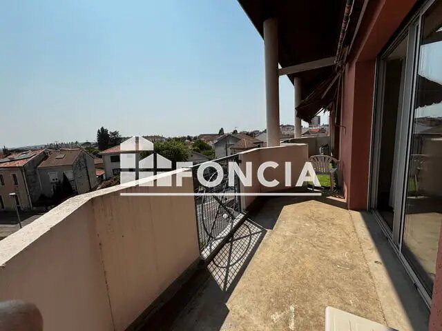 Appartement à louer, 28m², Agen