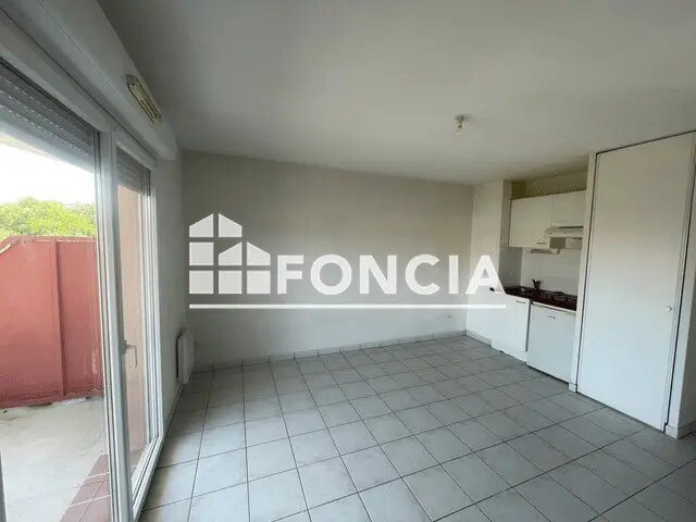 Appartement à louer, 24m², Gaillac