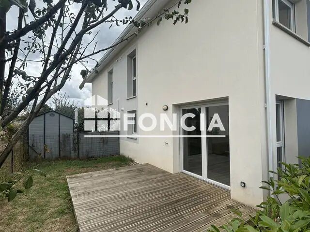 Appartement à louer, 81m², Montauban
