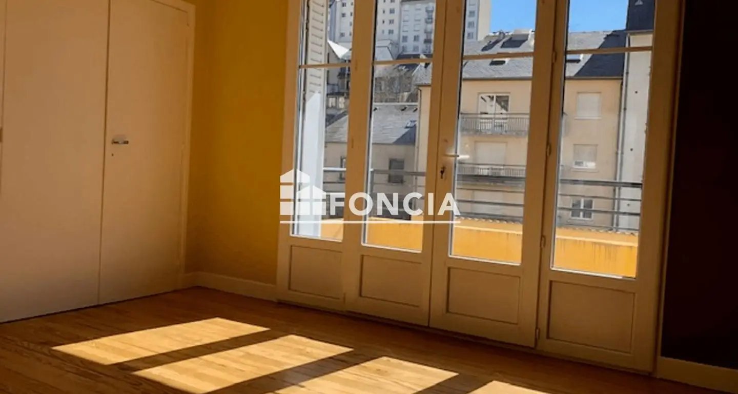 Appartement à louer, 58m², Rodez