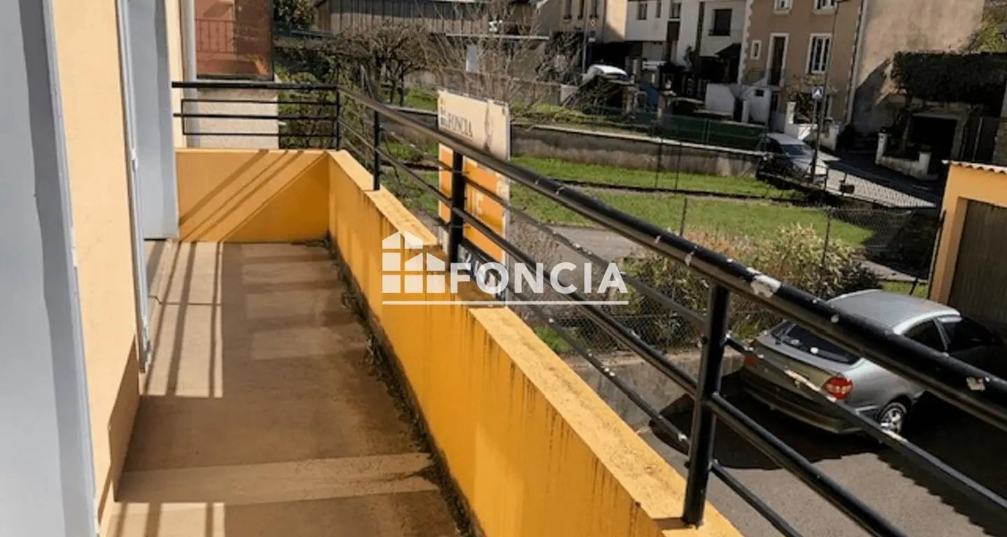 Appartement à louer, 58m², Rodez