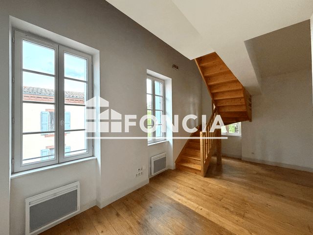 Appartement à louer, 61m², Albi