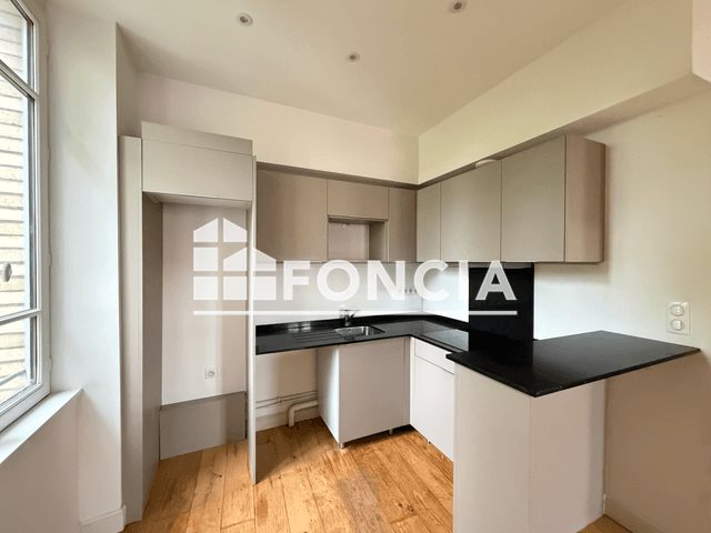 Appartement à louer, 61m², Albi