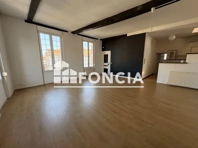 Appartement à louer, 69m², Agen