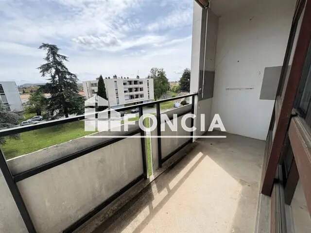 Appartement à louer, 63m², Albi