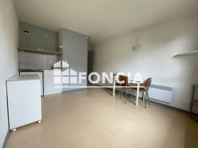 Appartement à louer, 20m², Albi