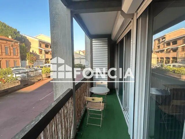 Appartement à louer, 59m², Montauban