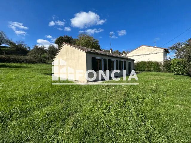 Maison à louer, 89m², Carmaux