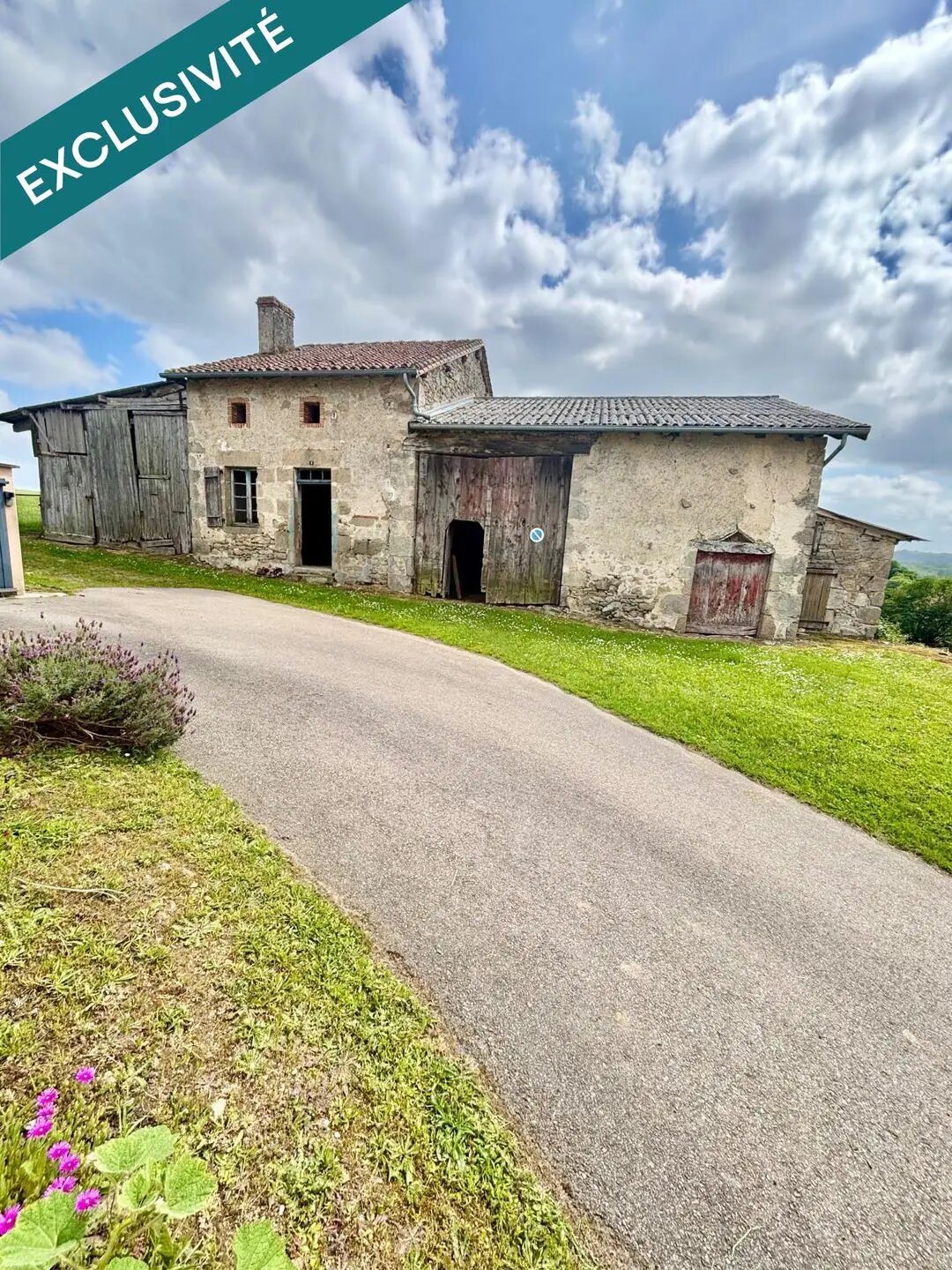 Maison à vendre, 74m², Chamboret