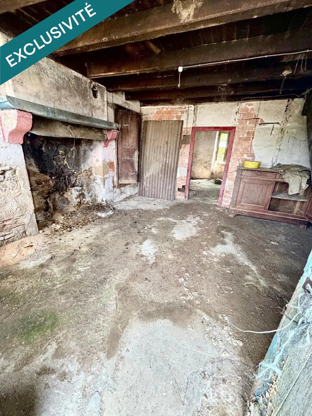 Maison à vendre, 74m², Chamboret