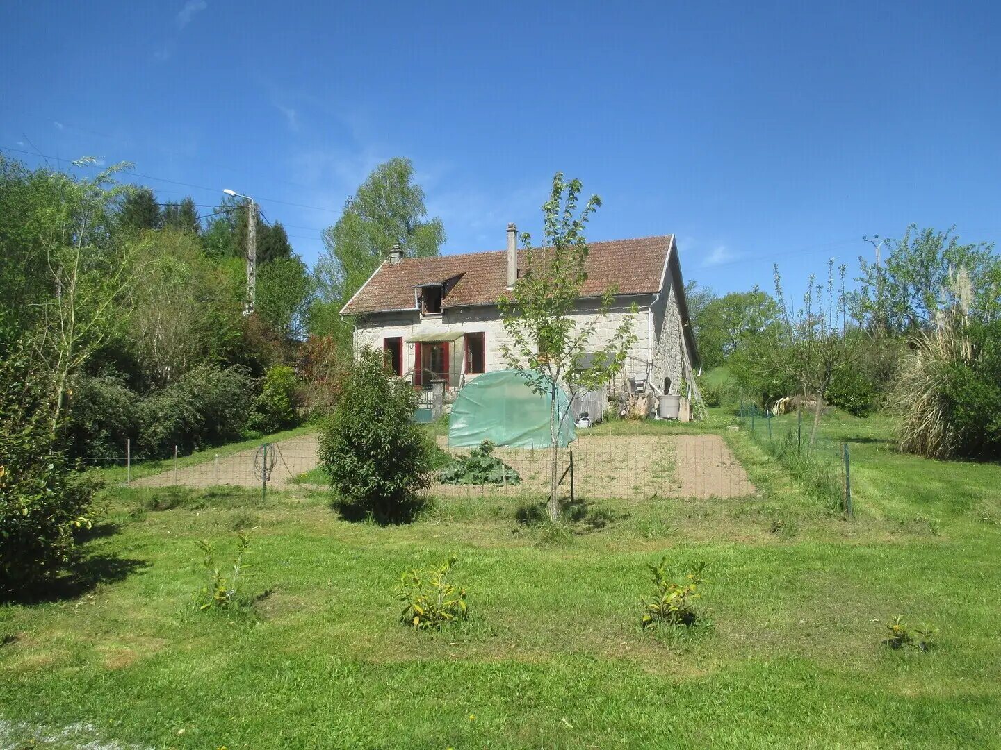 Maison à vendre, 112m², Liginiac