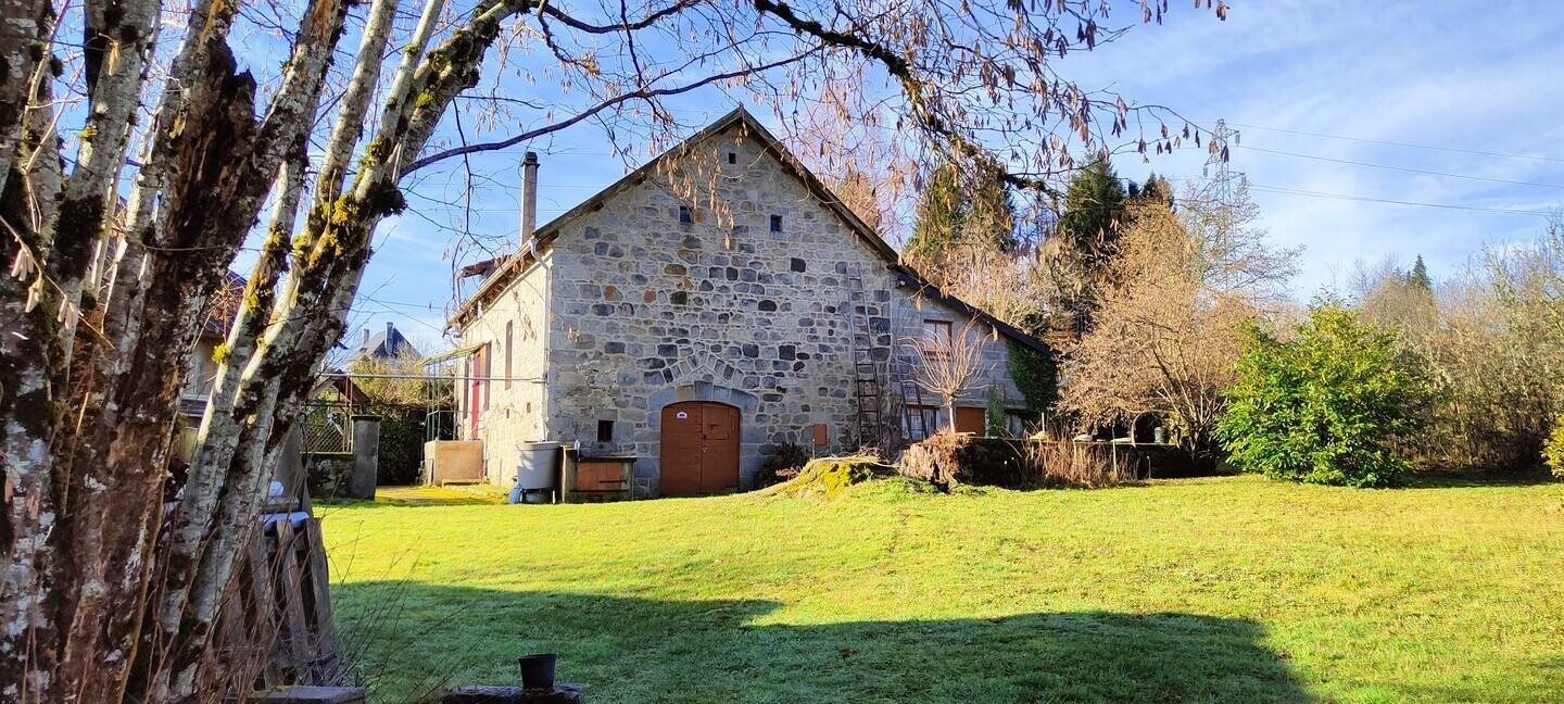 Maison à vendre, 112m², Liginiac