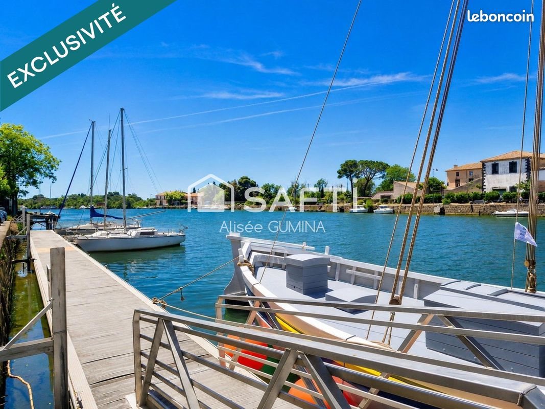 Appartement à vendre, 110m², Agde (Cap d'Agde)