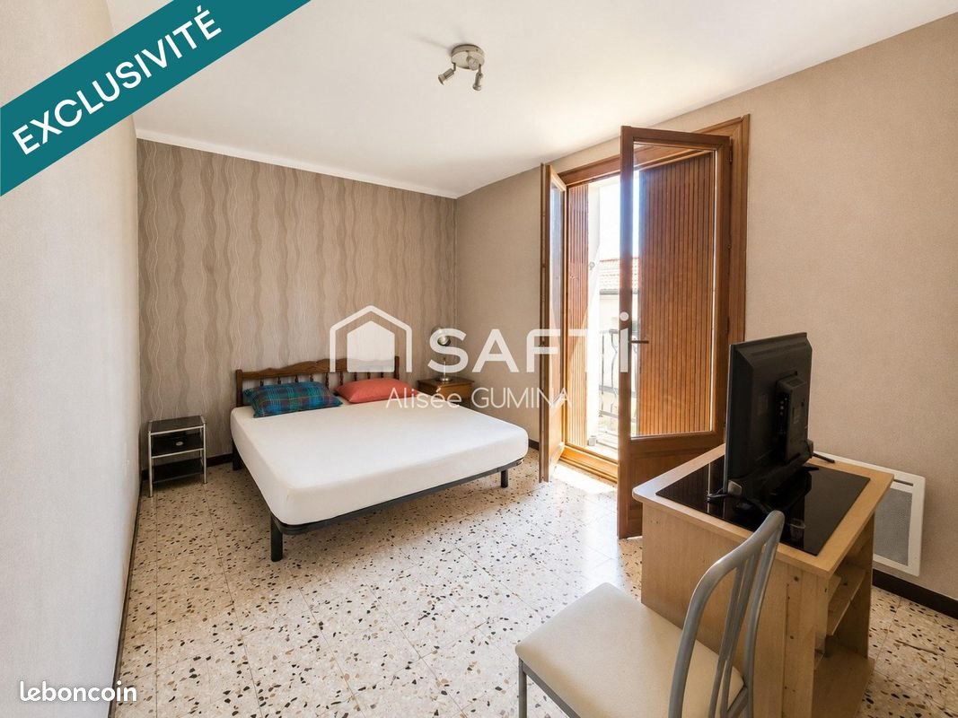Appartement à vendre, 110m², Agde (Cap d'Agde)