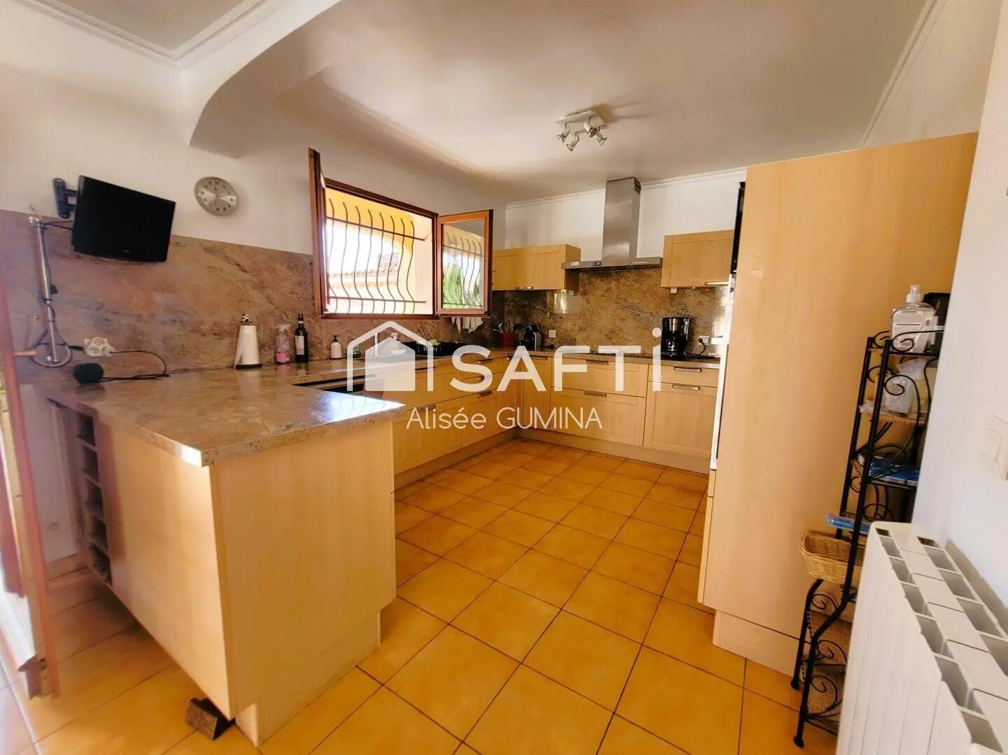 Maison à vendre, 160m², Vias
