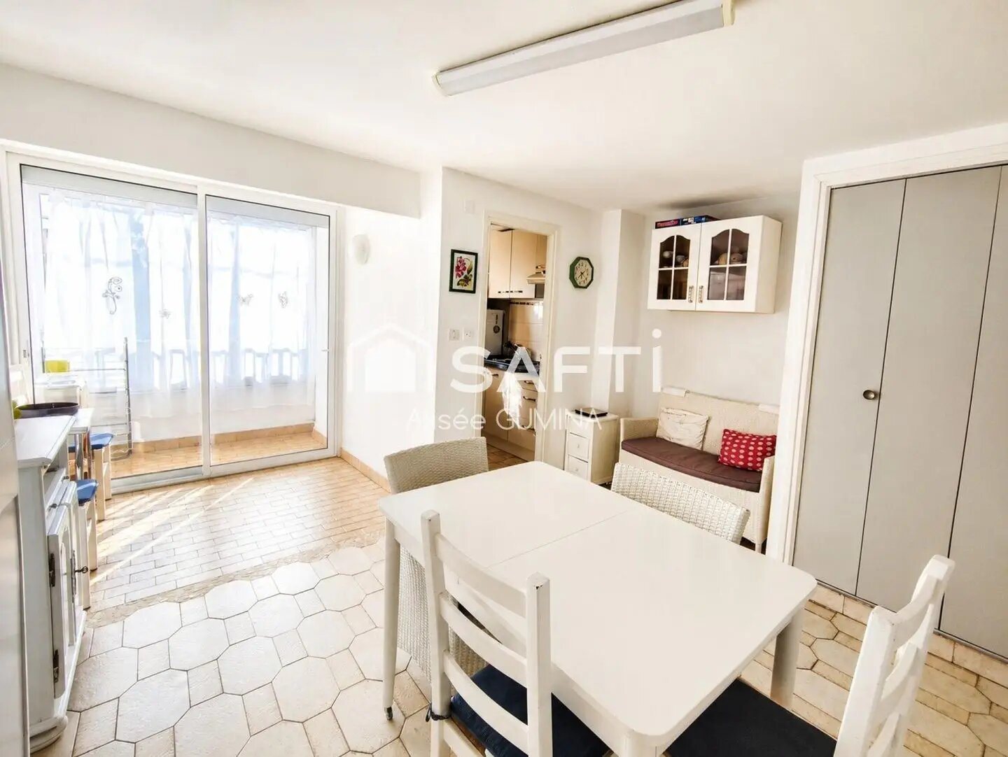 Appartement à vendre, 29m², Agde (Cap d'Agde)