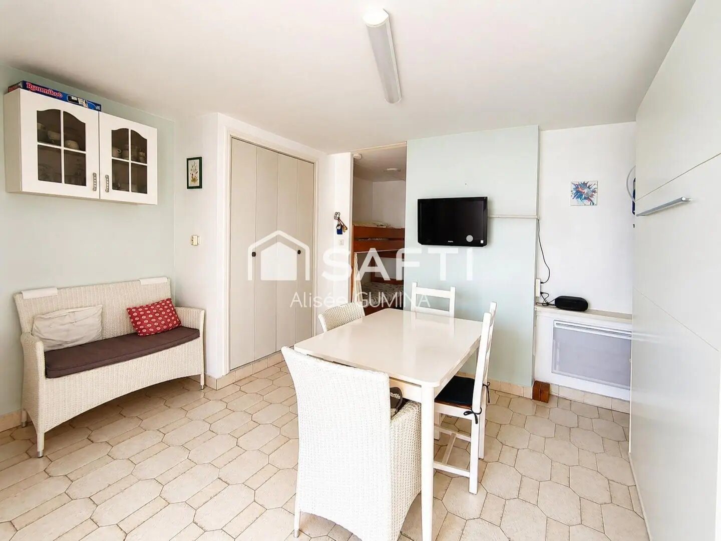 Appartement à vendre, 29m², Agde (Cap d'Agde)