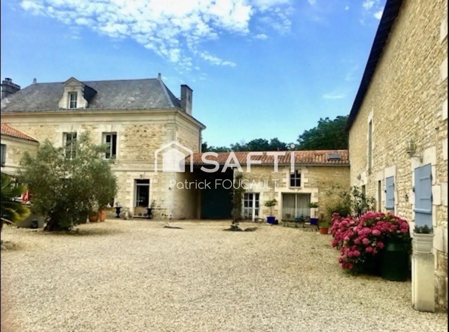 Maison à vendre, 640m², Verrue