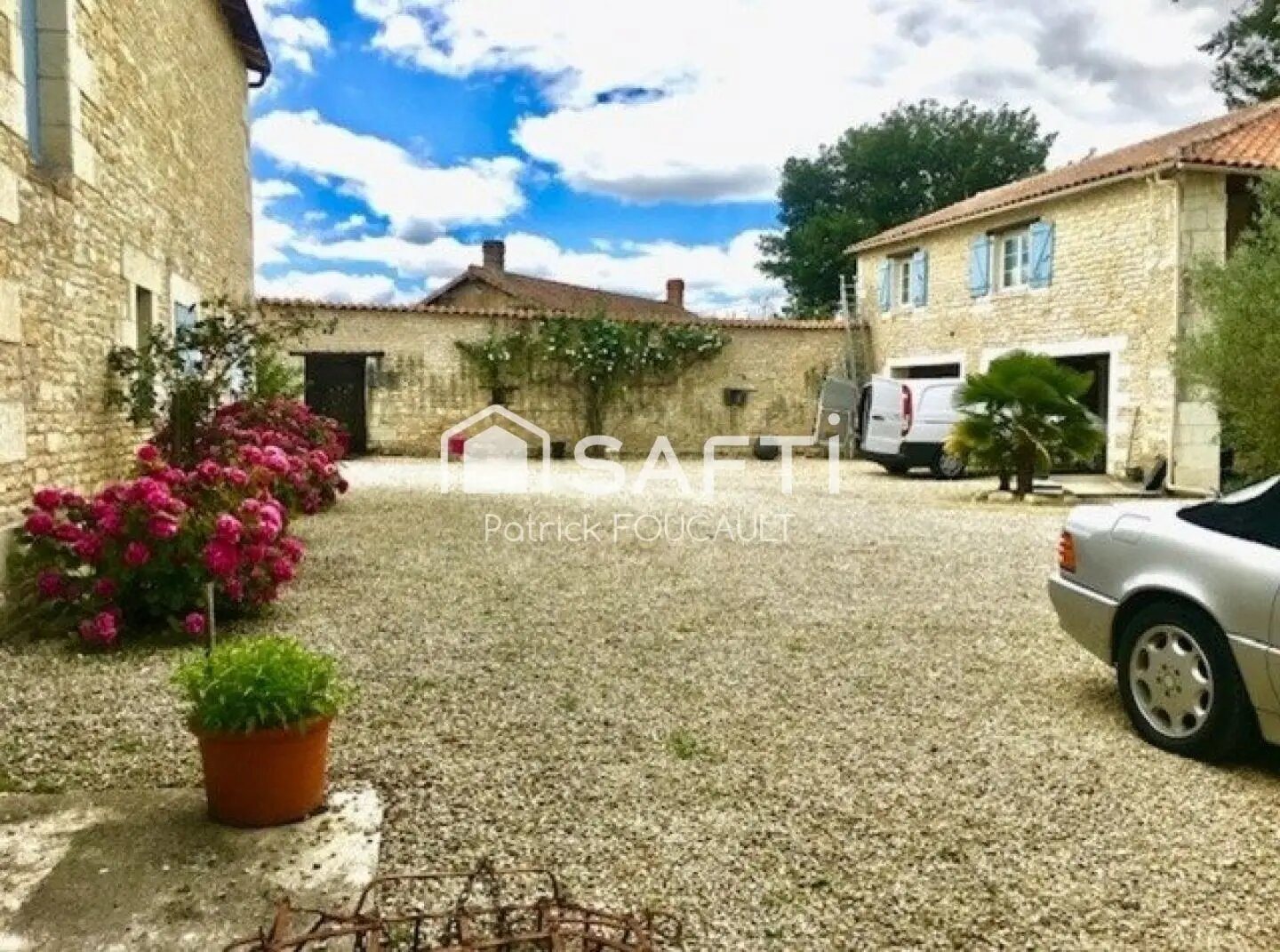 Maison à vendre, 640m², Verrue