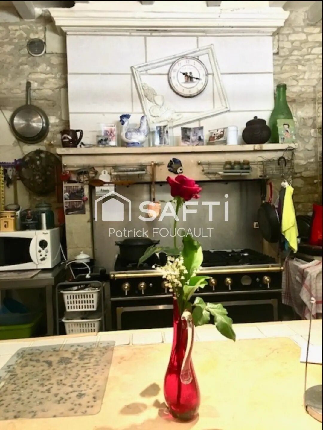 Maison à vendre, 640m², Verrue