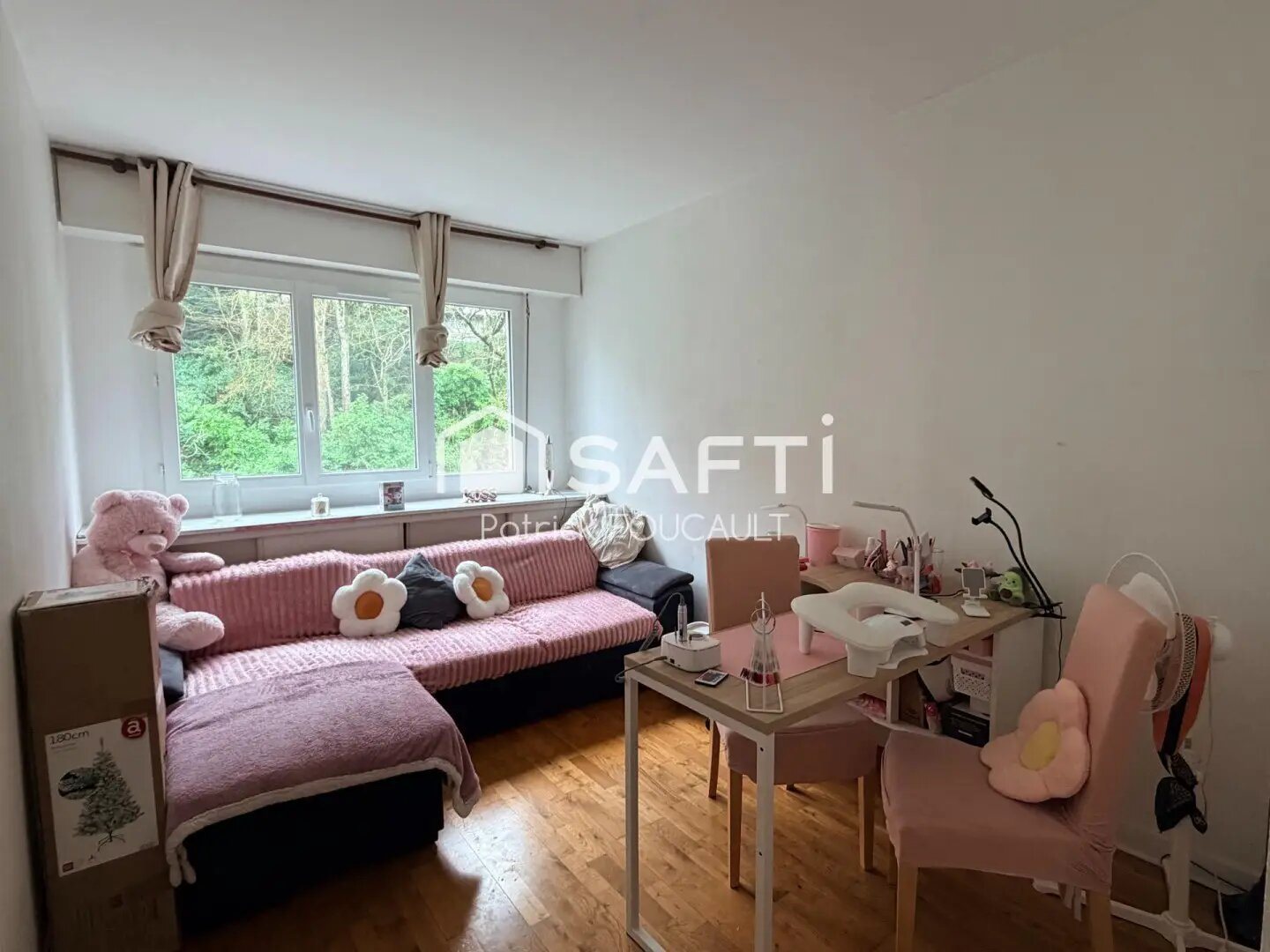Appartement à vendre, 63m², Poitiers