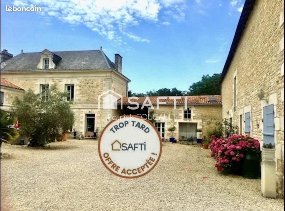 Maison à vendre, 640m², Verrue
