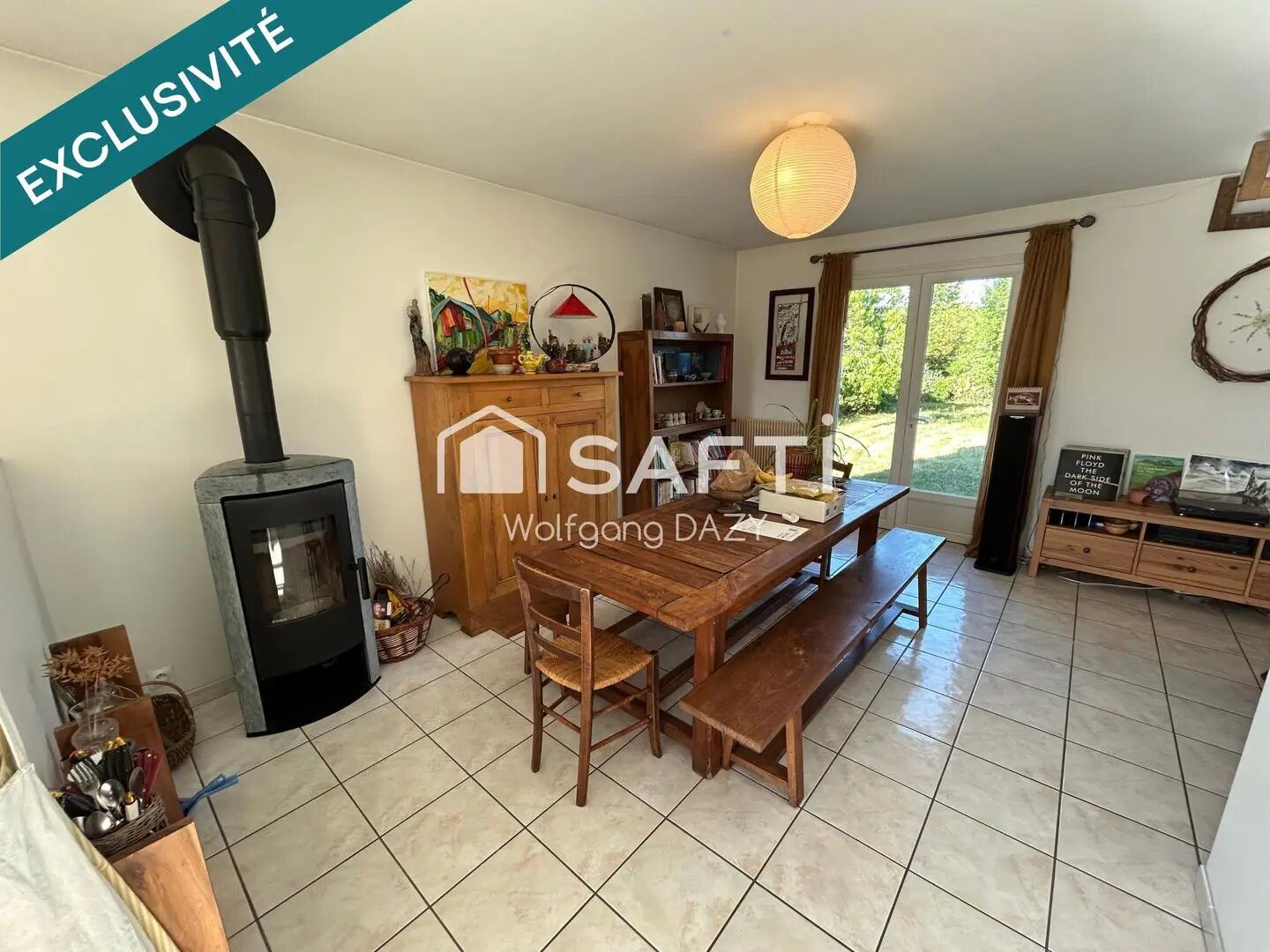 Maison à vendre, 127m², Bonneuil-Matours